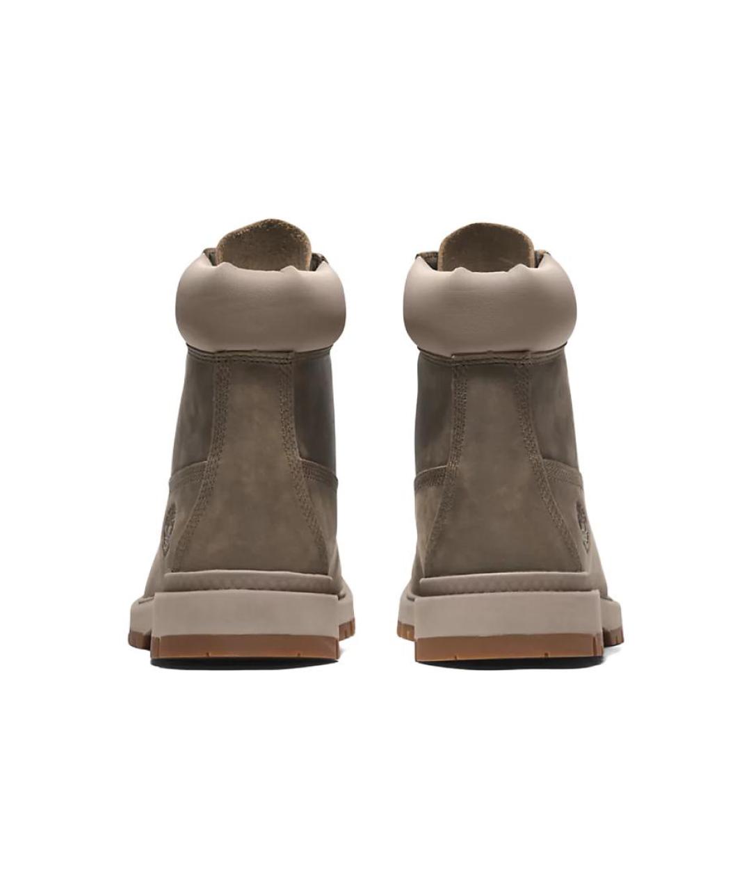 TIMBERLAND Кожаные низкие ботинки, фото 6