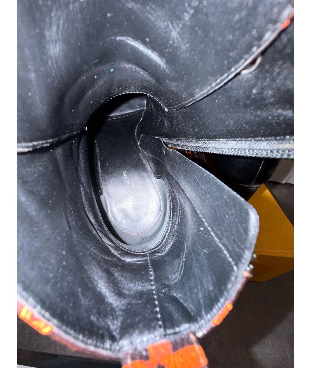 LOUIS VUITTON Мульти ботильоны, фото 5