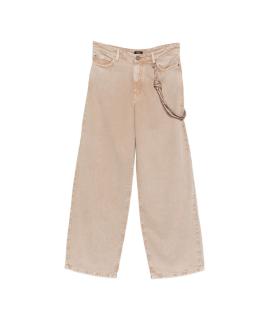 PINKO Прямые джинсы