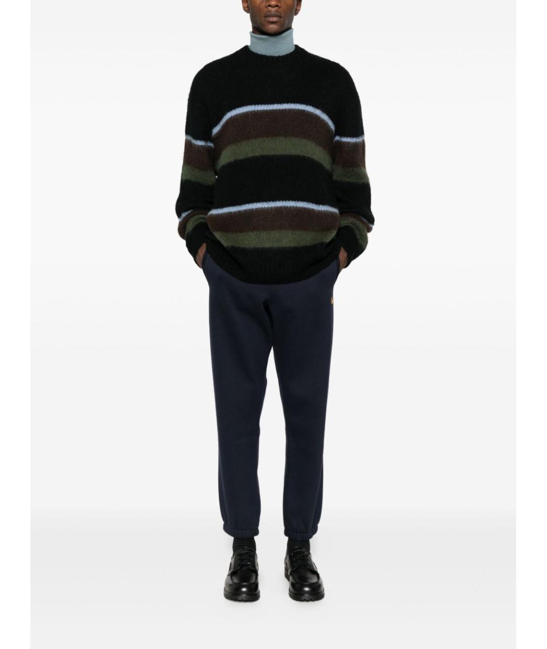 CARHARTT WIP Мульти шерстяной джемпер / свитер, фото 4