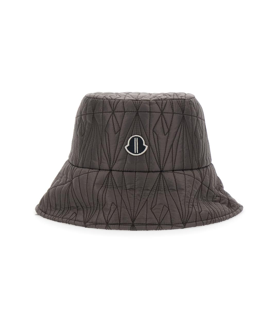 RICK OWENS Серая панама, фото 1