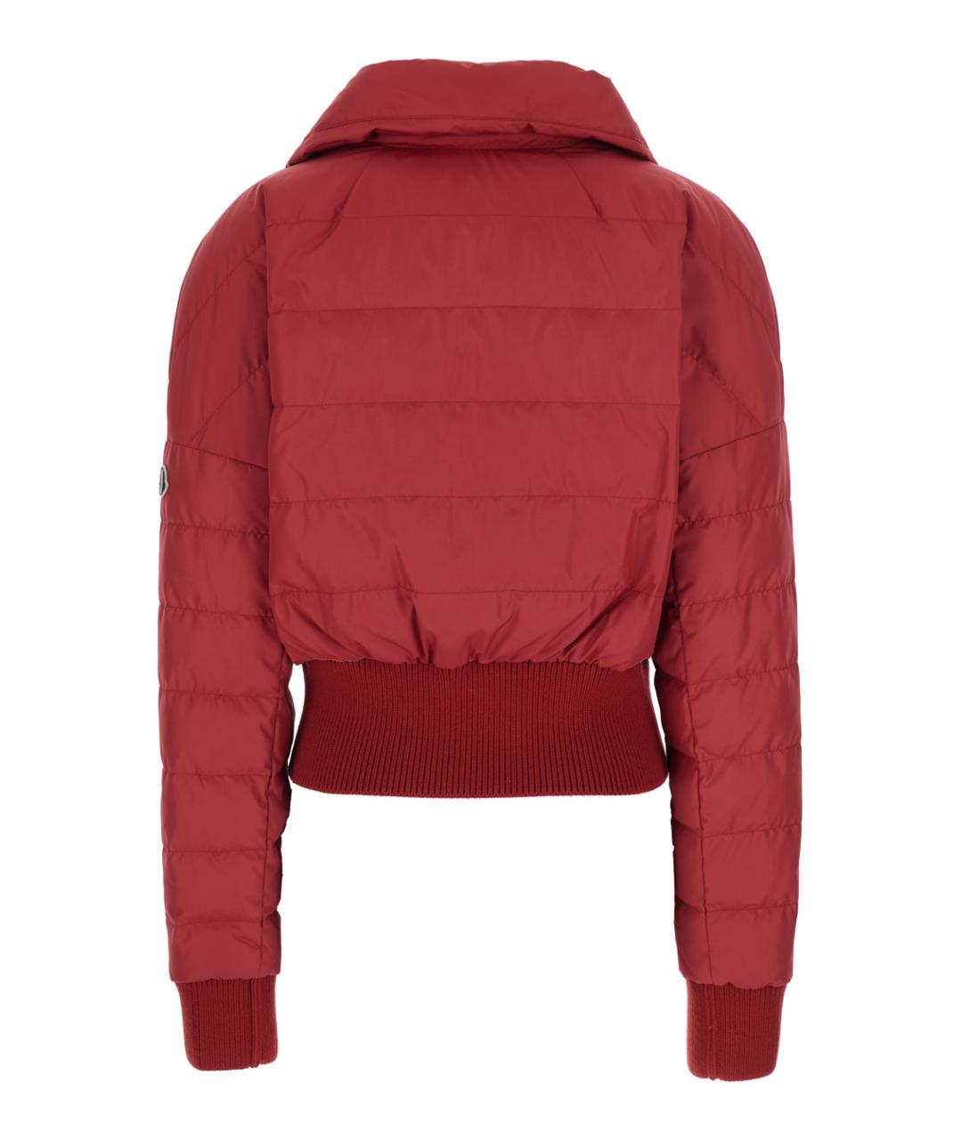 RICK OWENS Красная полиэстеровая куртка, фото 2