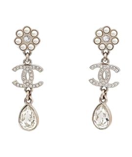 CHANEL Серьги