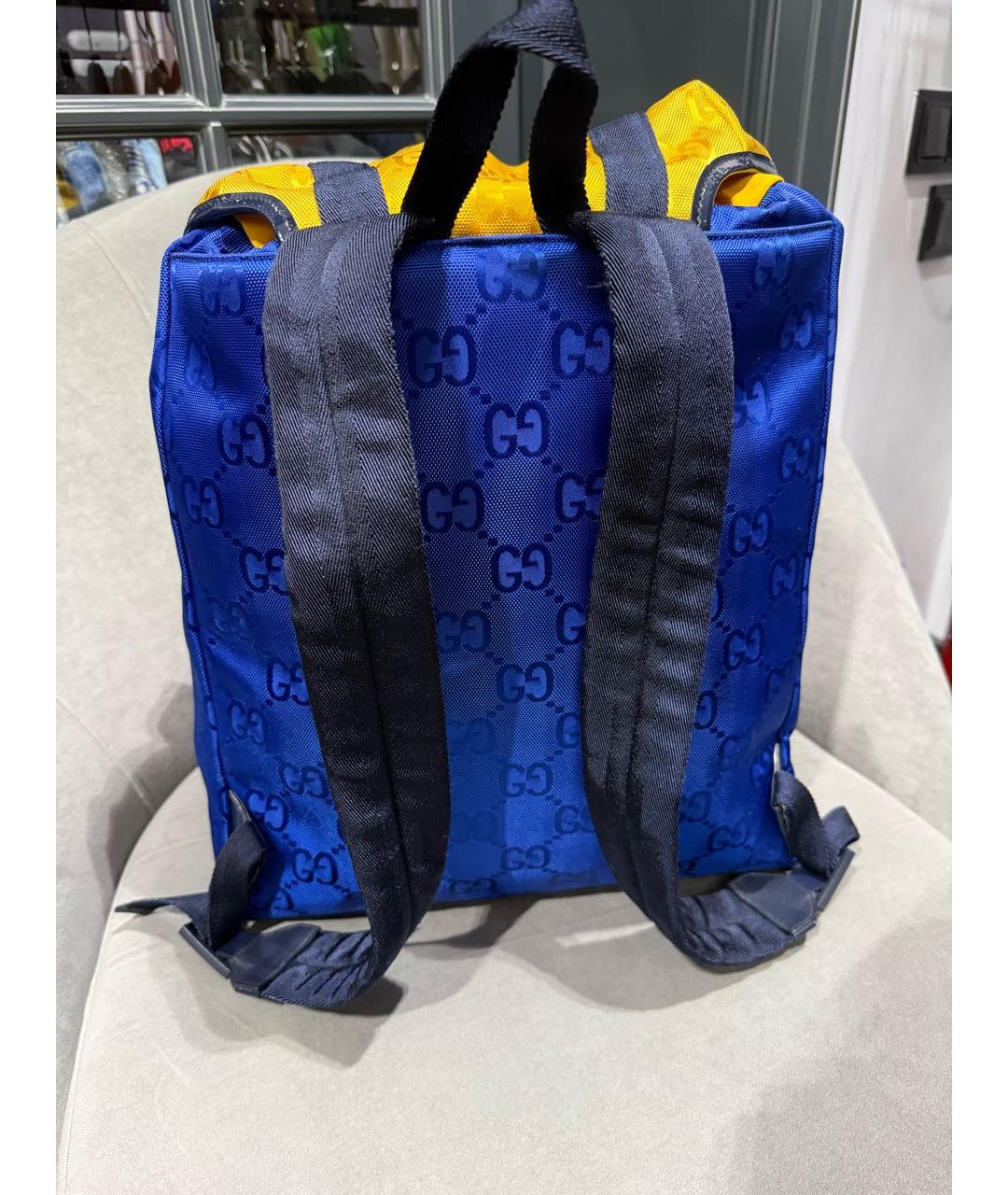 GUCCI Мульти рюкзак, фото 4