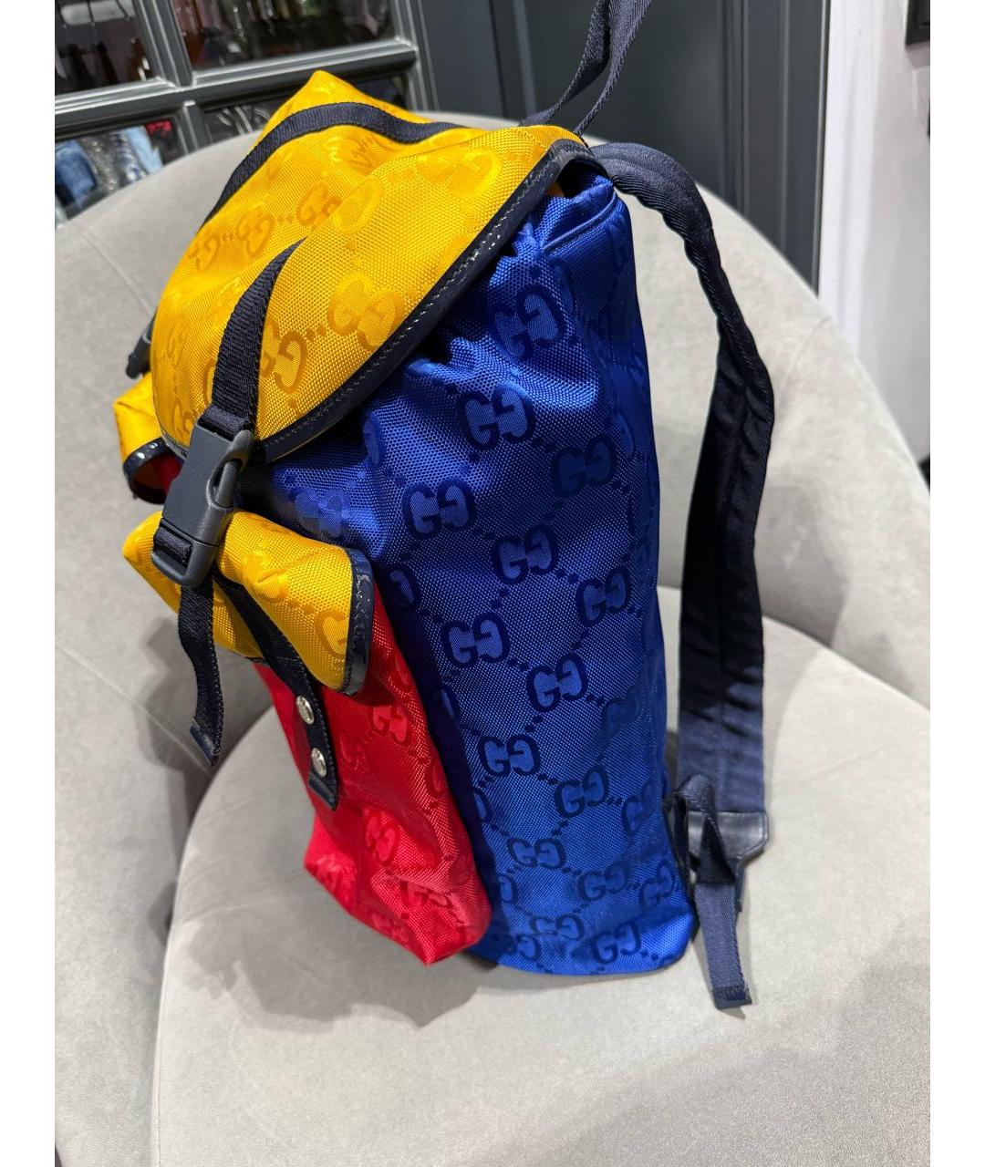 GUCCI Мульти рюкзак, фото 5