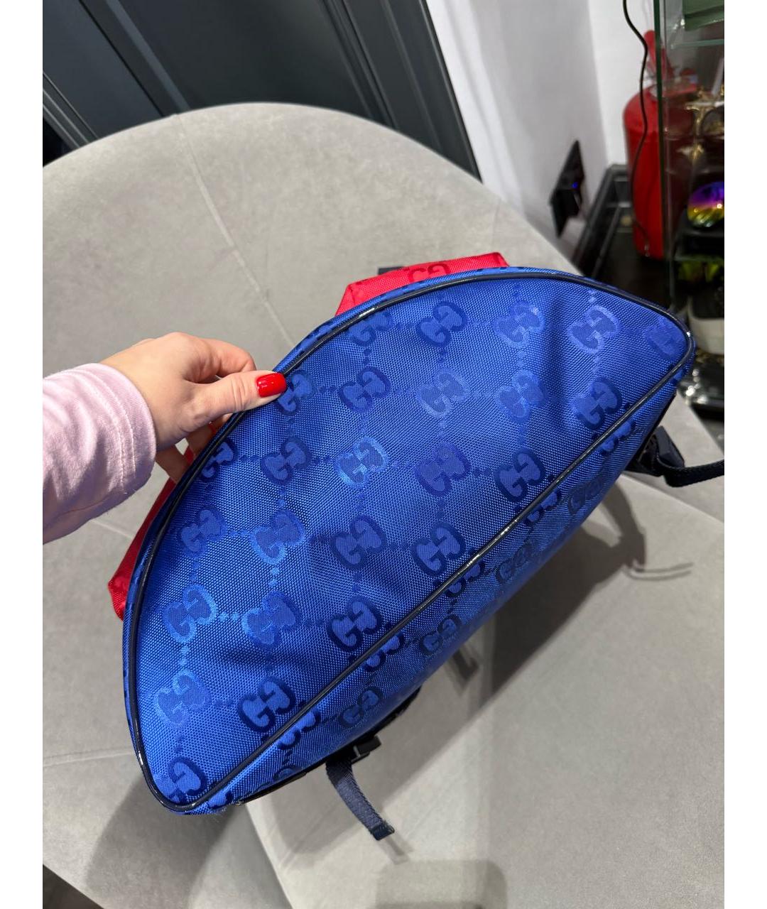 GUCCI Мульти рюкзак, фото 7