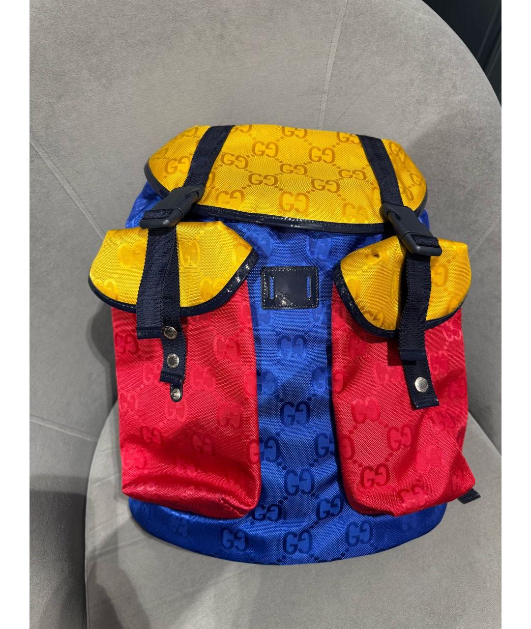 GUCCI Мульти рюкзак, фото 6