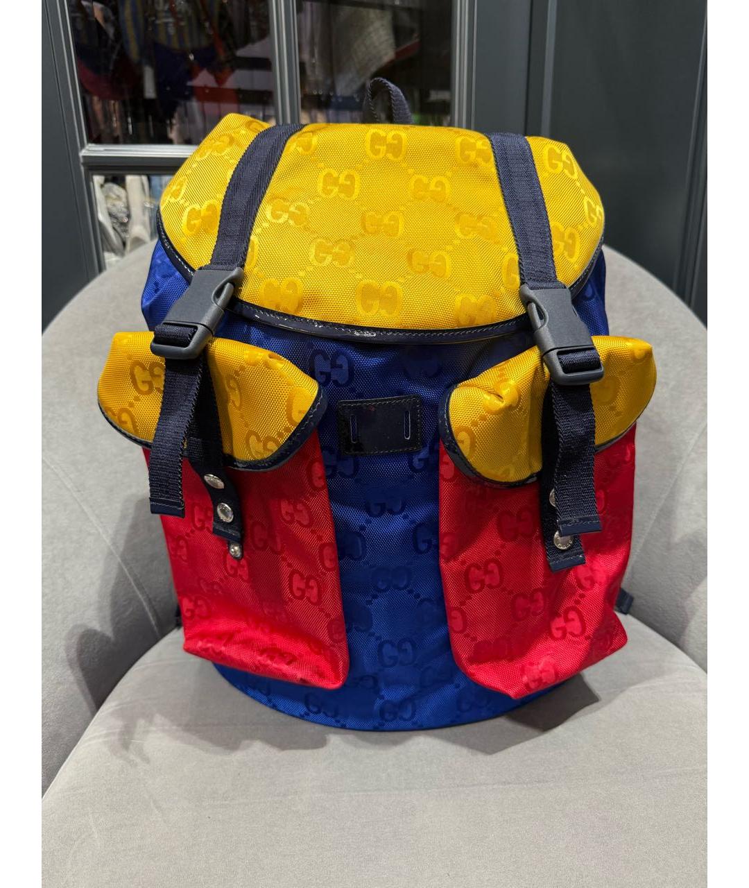GUCCI Мульти рюкзак, фото 2