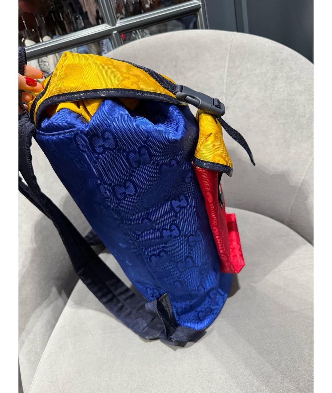 GUCCI Мульти рюкзак, фото 3