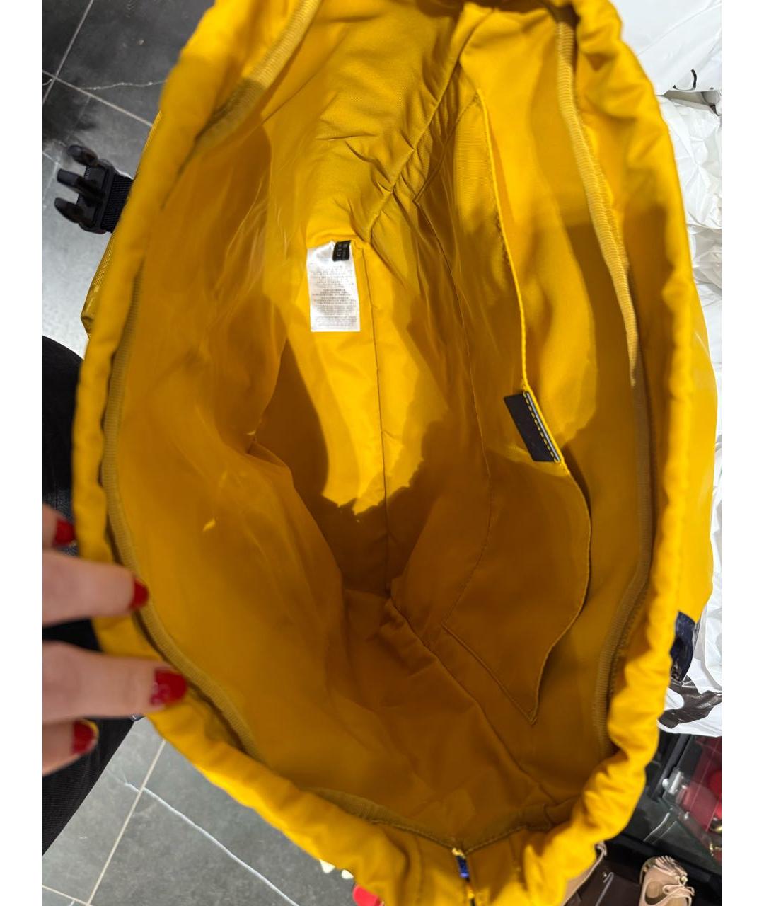 GUCCI Мульти рюкзак, фото 8