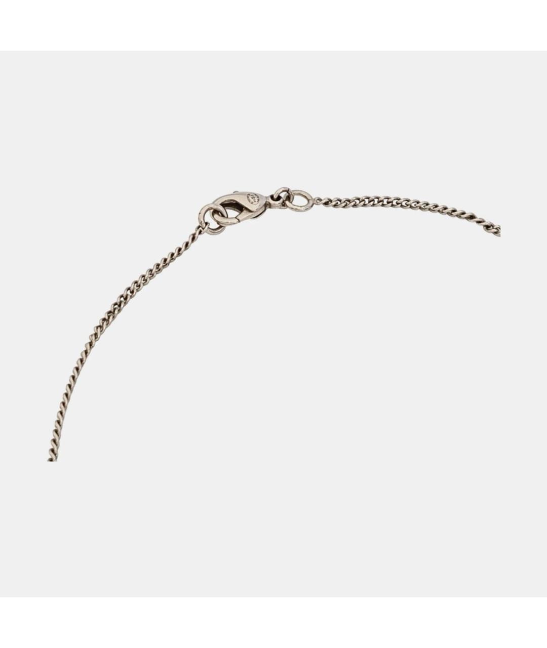 CHANEL Черная подвеска, фото 3