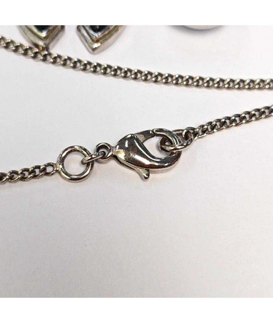 CHANEL Черная подвеска, фото 4