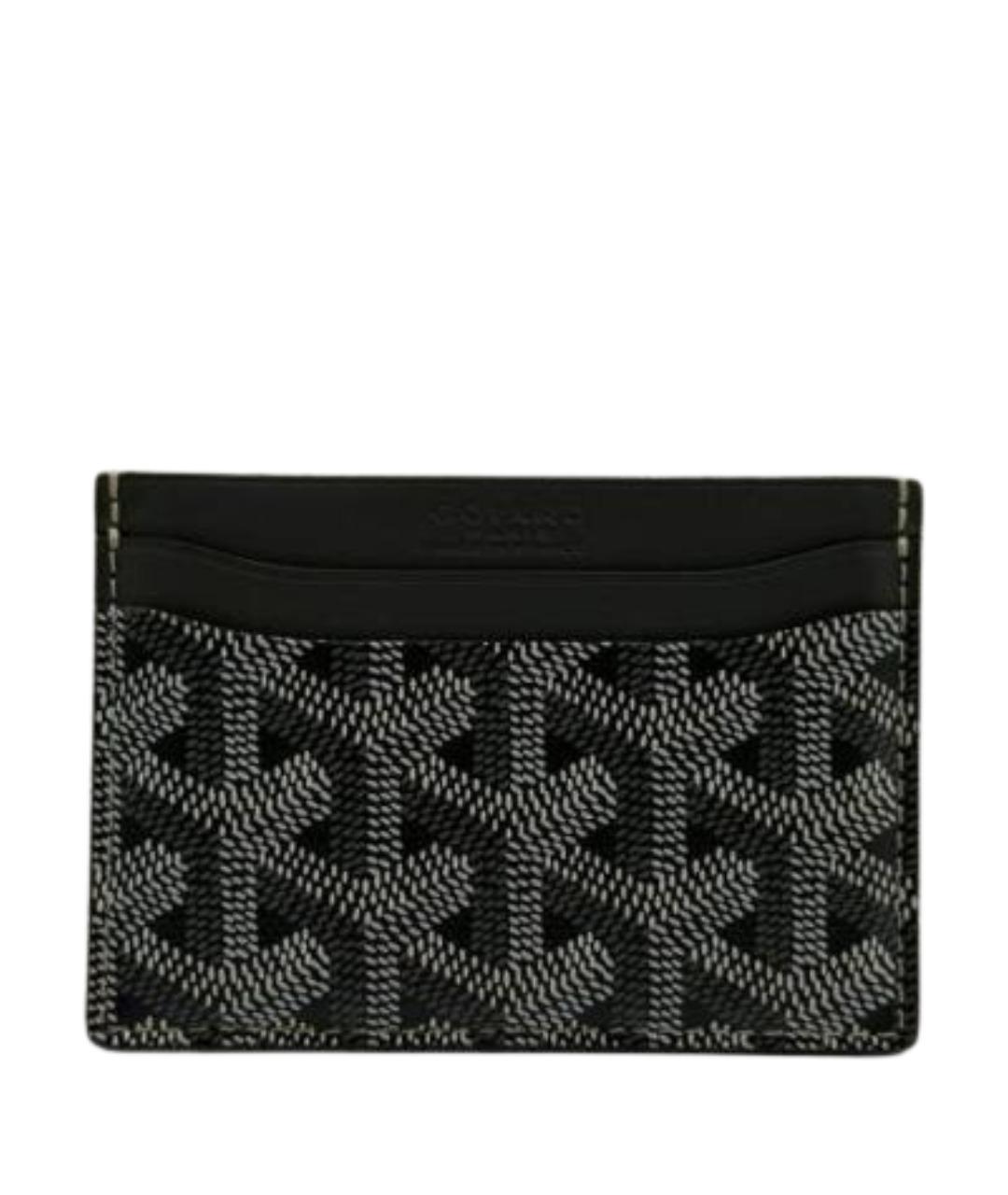GOYARD Серый кардхолдер, фото 1