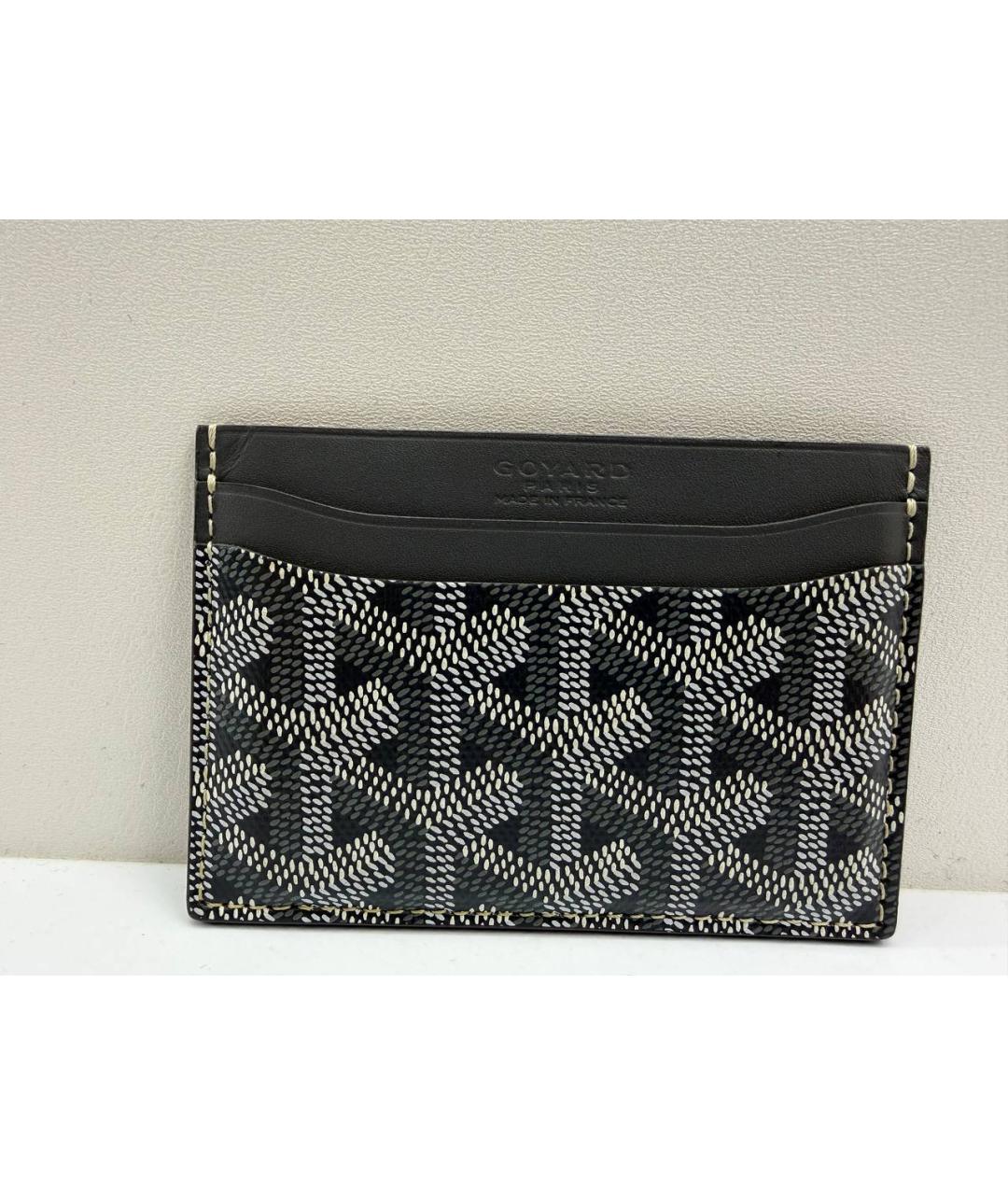 GOYARD Серый кардхолдер, фото 2