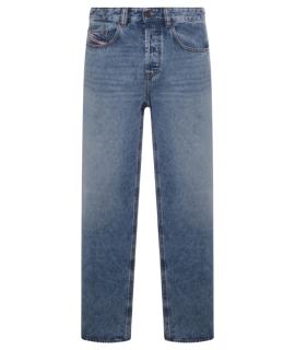 DIESEL Прямые джинсы