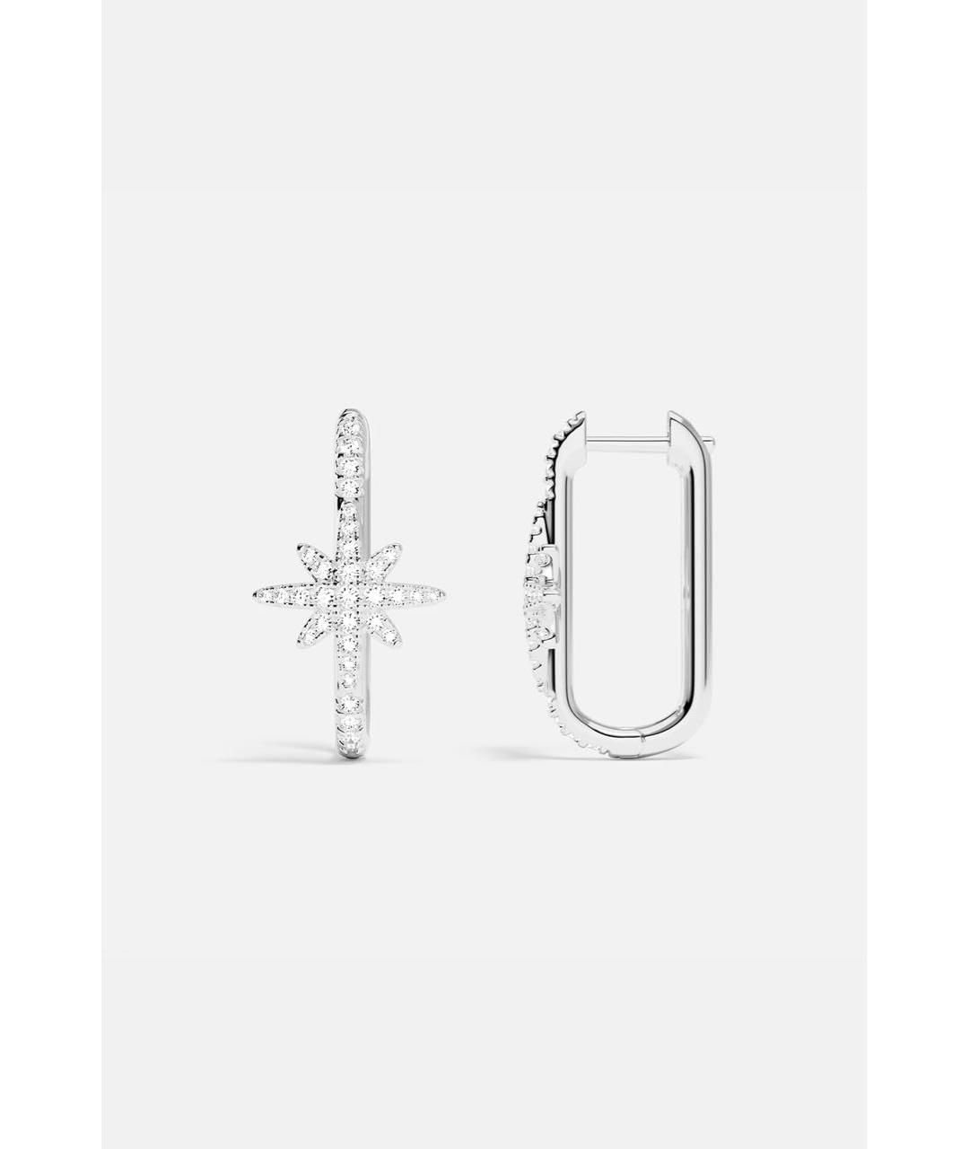 APM Monaco Серебряные серебряные серьги, фото 3