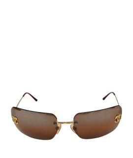 CHANEL Солнцезащитные очки