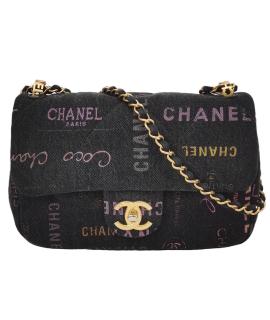 CHANEL Сумка через плечо