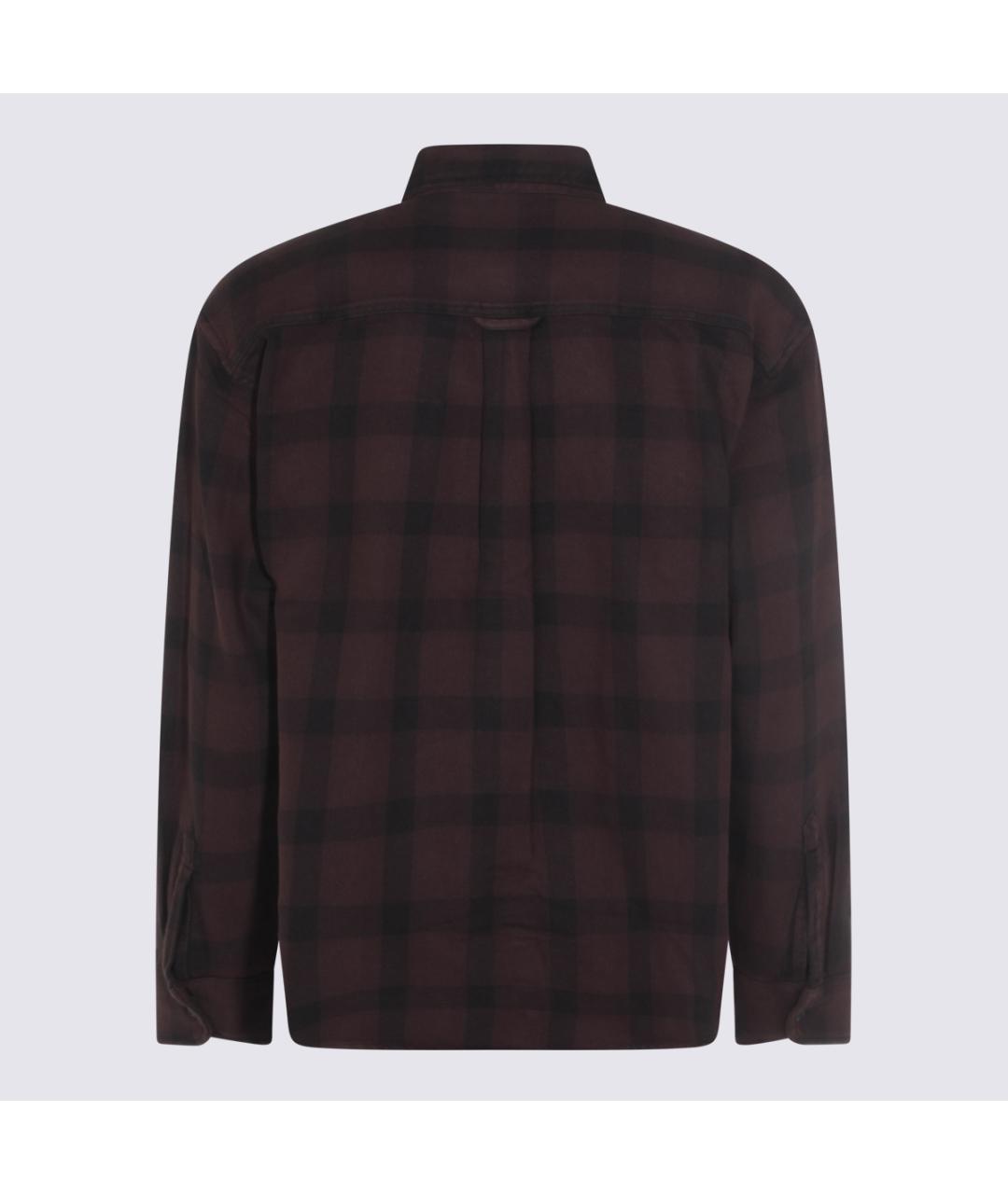 CARHARTT WIP Мульти хлопковая кэжуал рубашка, фото 2