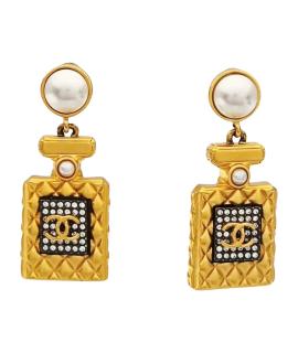 CHANEL Серьги