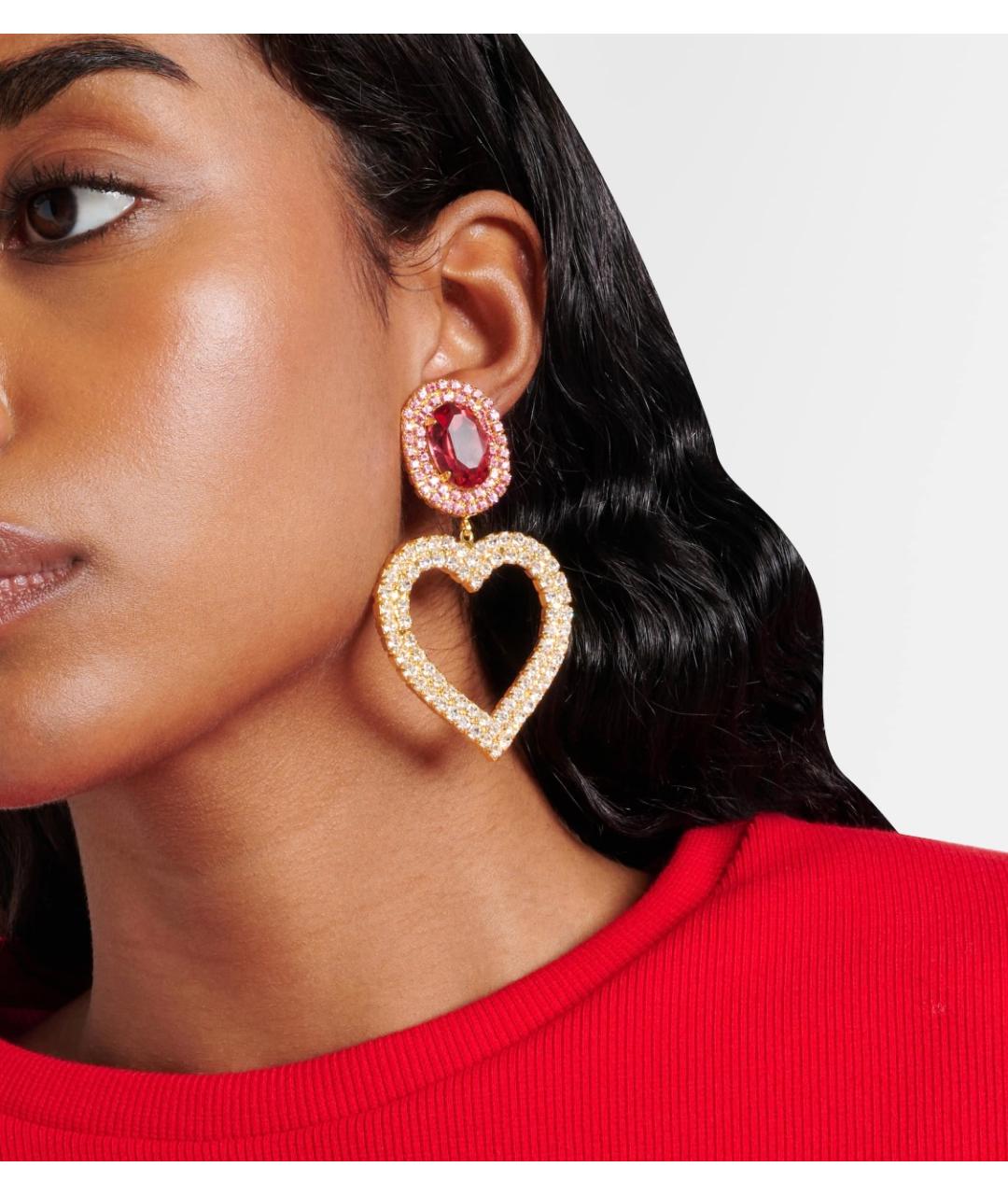 MAGDA BUTRYM Золотые серьги, фото 5