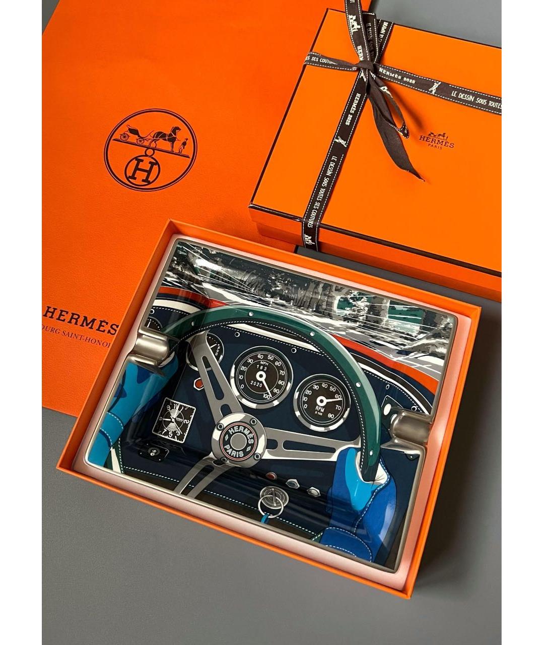 HERMES Мелочница, фото 2