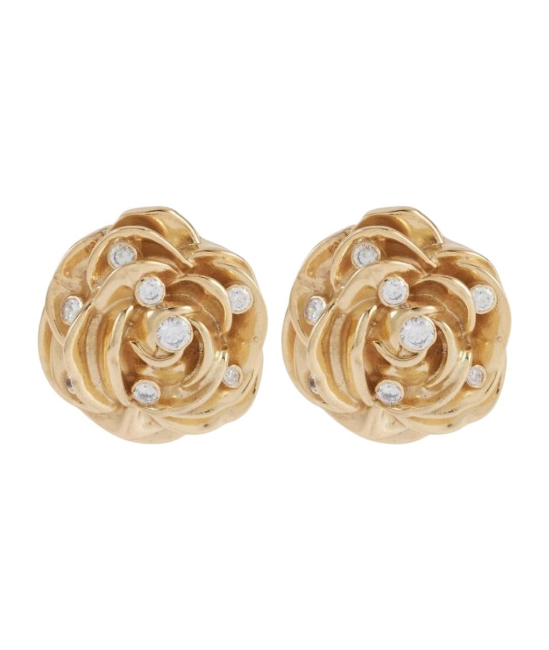 MAGDA BUTRYM Золотые серьги, фото 1