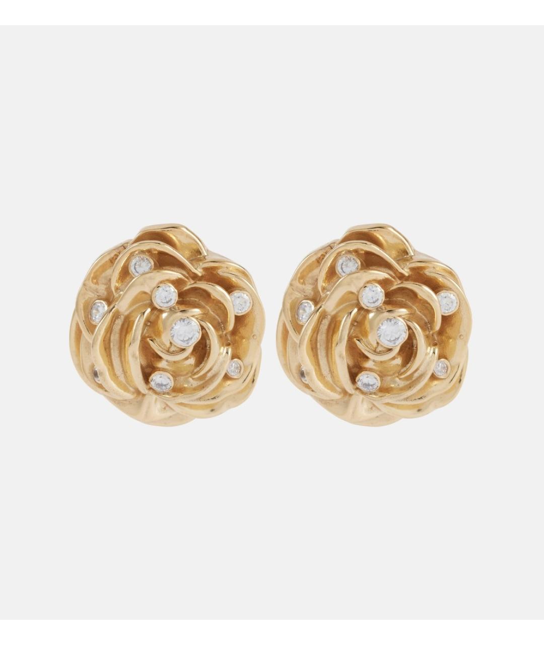 MAGDA BUTRYM Золотые серьги, фото 7