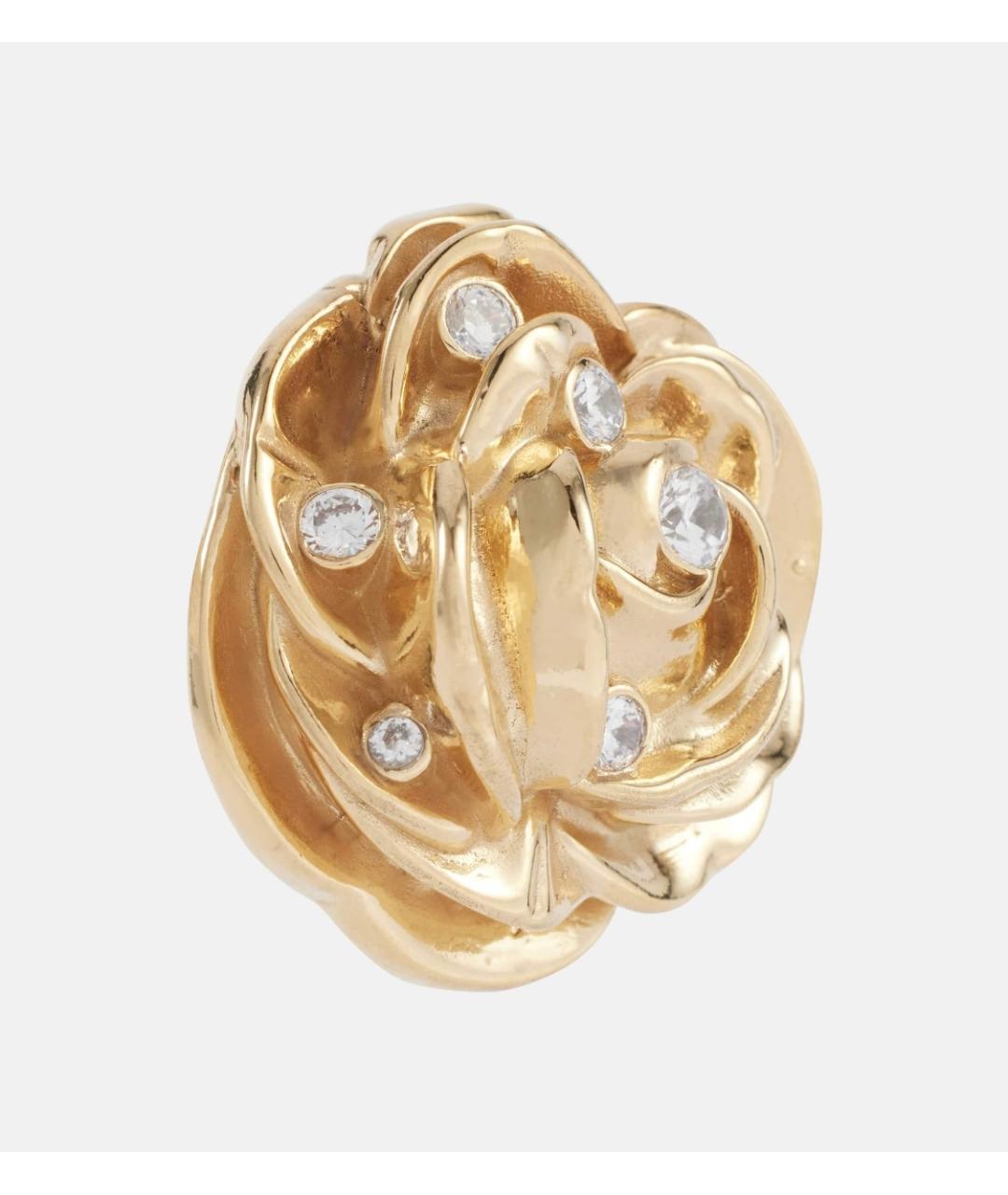 MAGDA BUTRYM Золотые серьги, фото 2