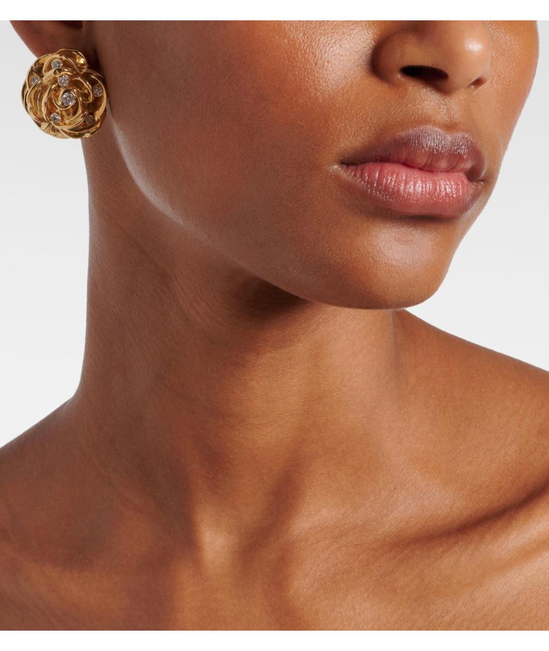 MAGDA BUTRYM Золотые серьги, фото 5