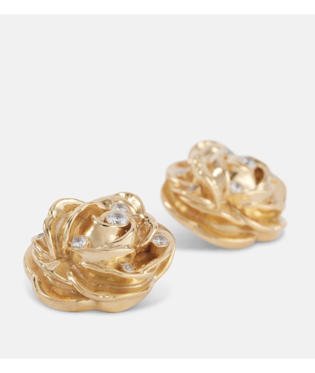 MAGDA BUTRYM Золотые серьги, фото 3