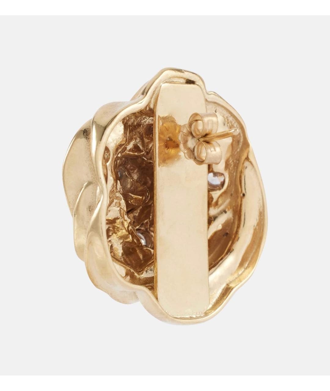 MAGDA BUTRYM Золотые серьги, фото 4