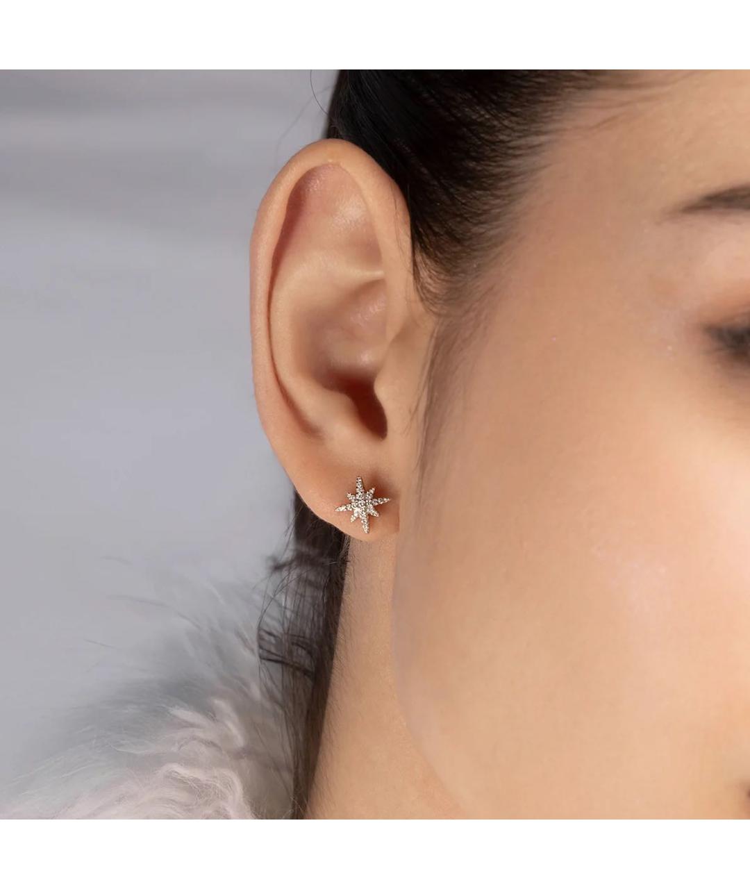 APM Monaco Серебряные серебряные серьги, фото 2