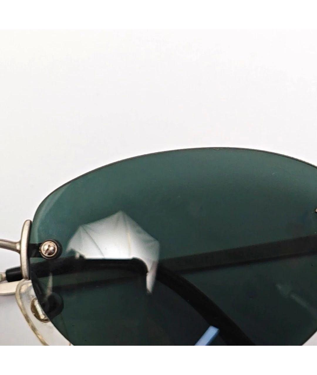 CHANEL Черные солнцезащитные очки, фото 4