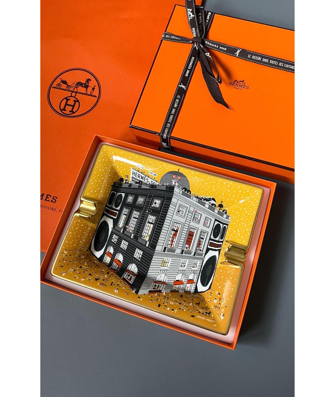 HERMES Мелочница, фото 4