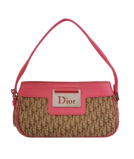CHRISTIAN DIOR Сумка с короткими ручками