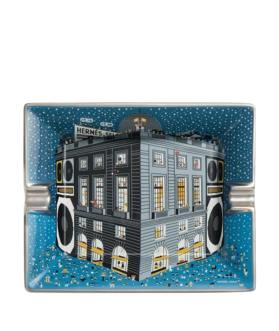 HERMES Мелочница, фото 1