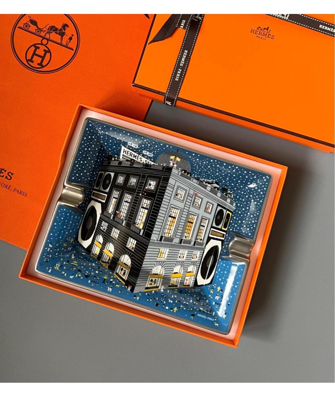 HERMES Мелочница, фото 3