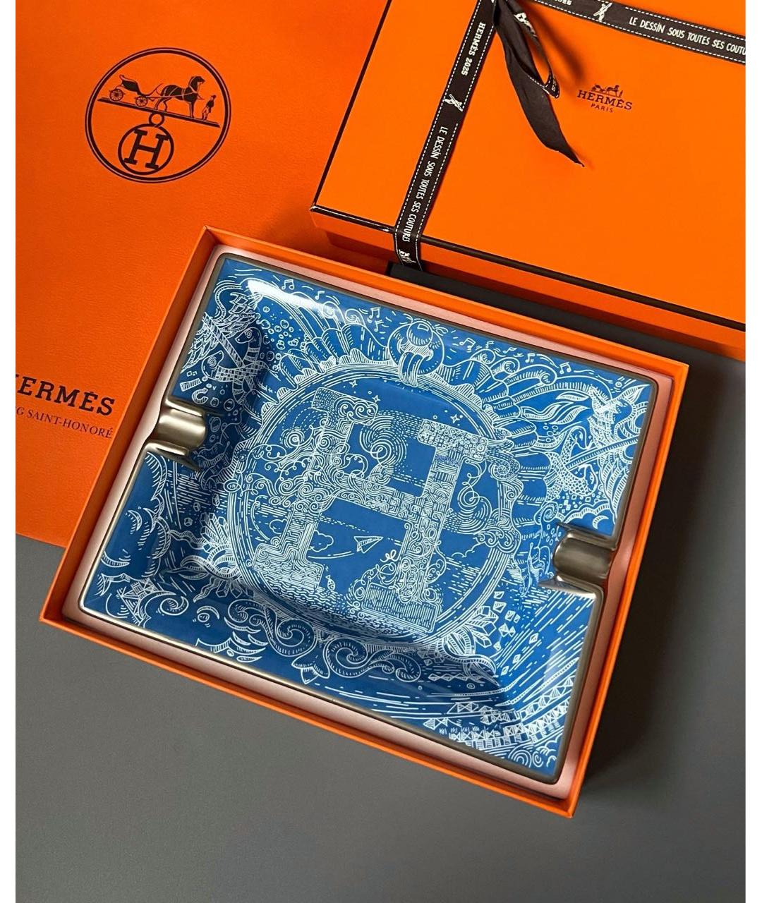 HERMES Мелочница, фото 3