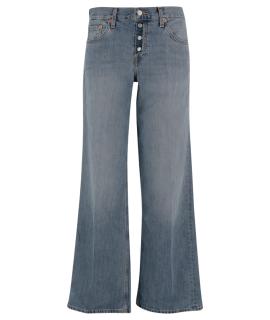 RE/DONE Джинсы клеш