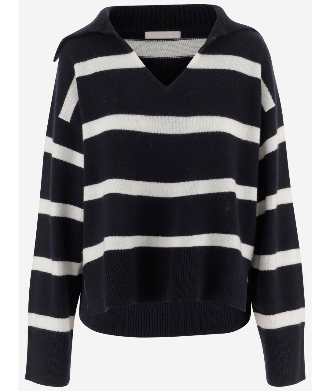 ALLUDE Мульти шерстяной джемпер / свитер, фото 4