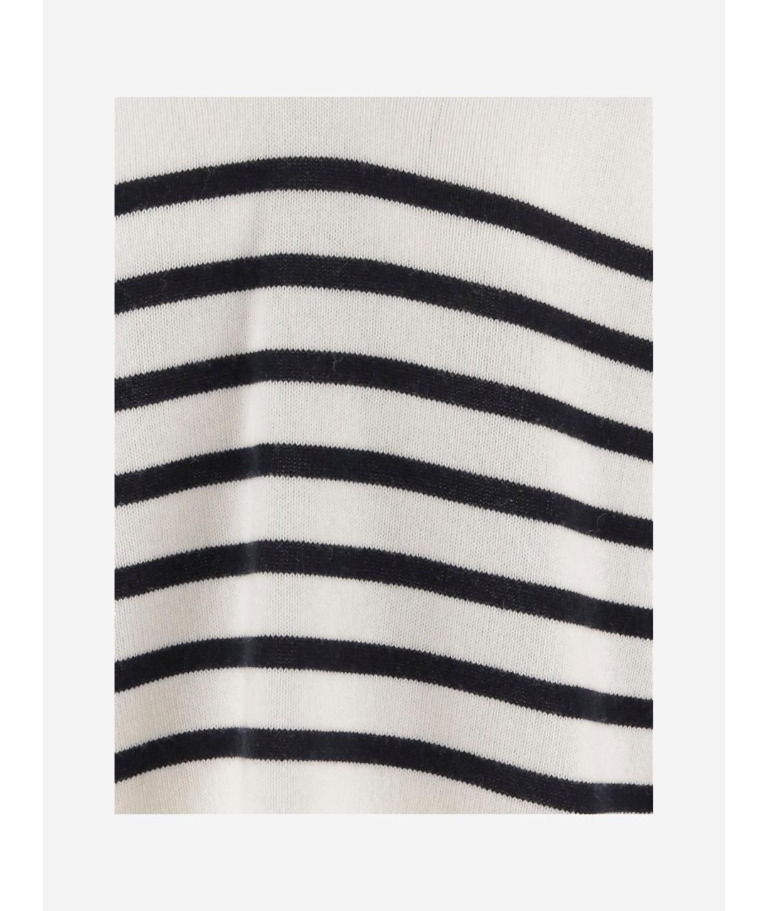 ALLUDE Мульти шерстяной джемпер / свитер, фото 3