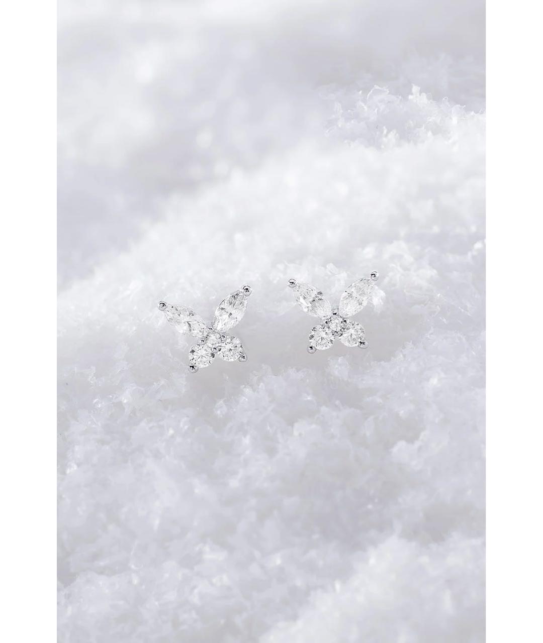 APM Monaco Серебряные серебряные серьги, фото 3