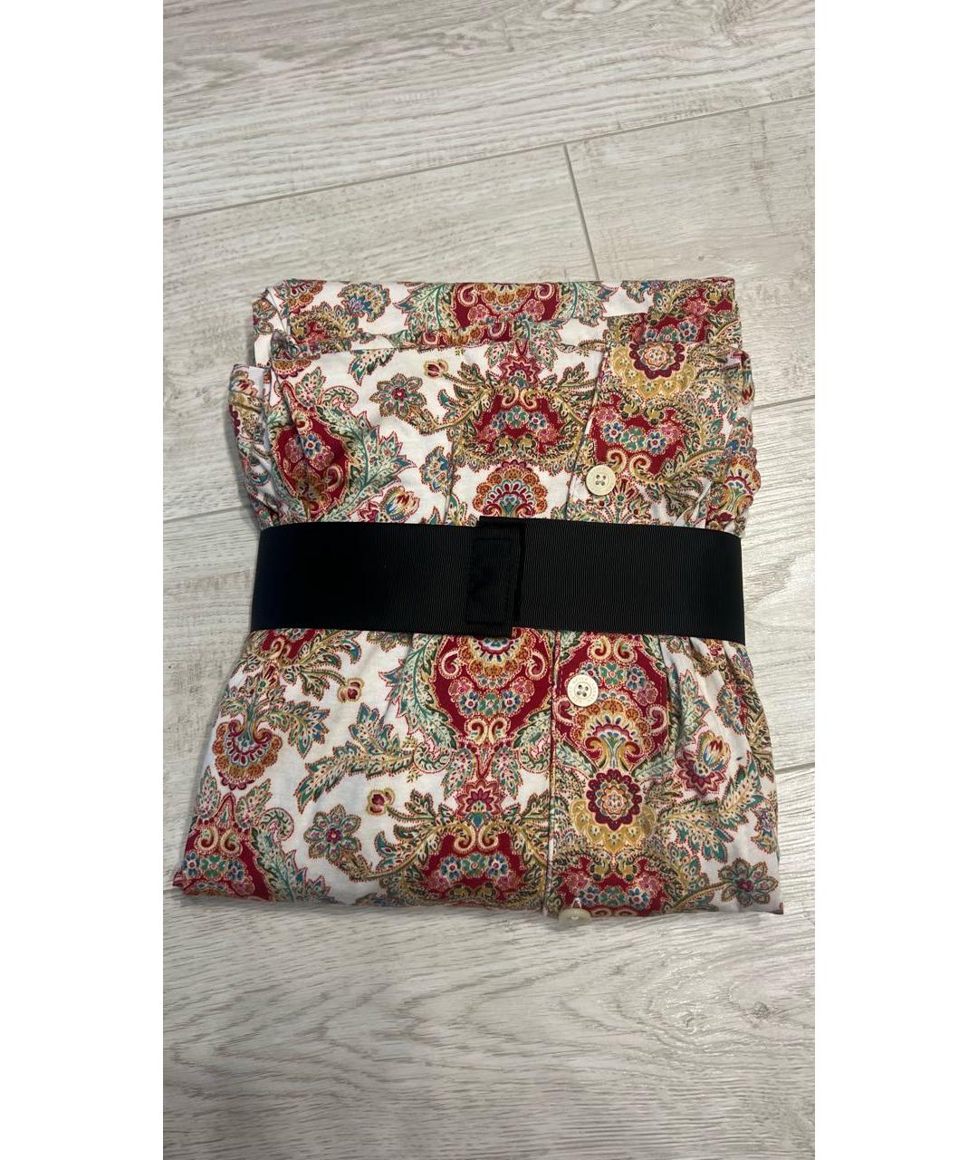 RALPH LAUREN Хлопковая пижама, фото 6