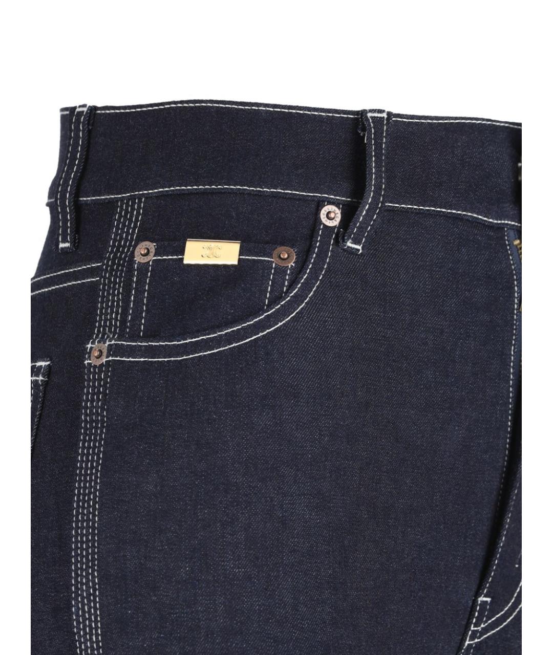 CELINE Хлопковые джинсы слим, фото 3