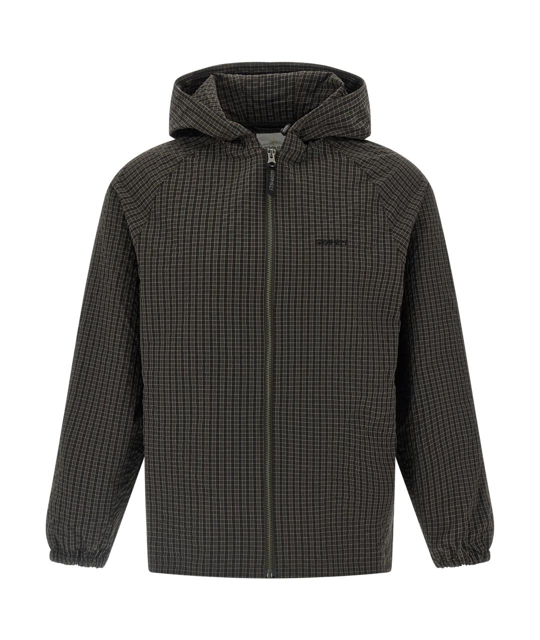 GRAMICCI Коричневая полиэстеровая куртка, фото 1