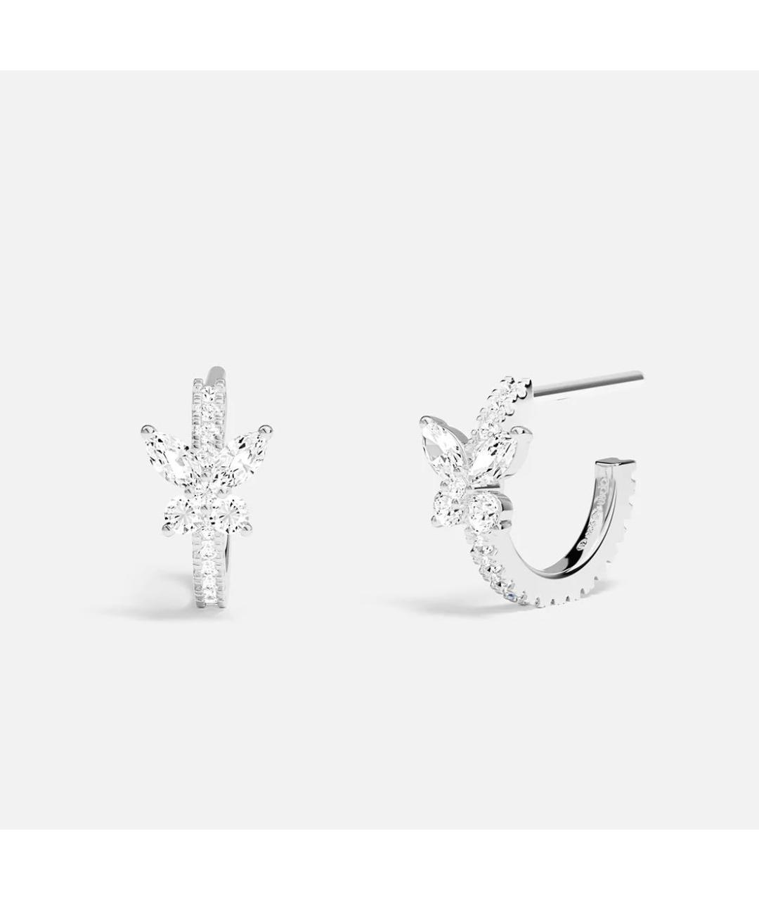 APM Monaco Серебряные серебряные серьги, фото 5