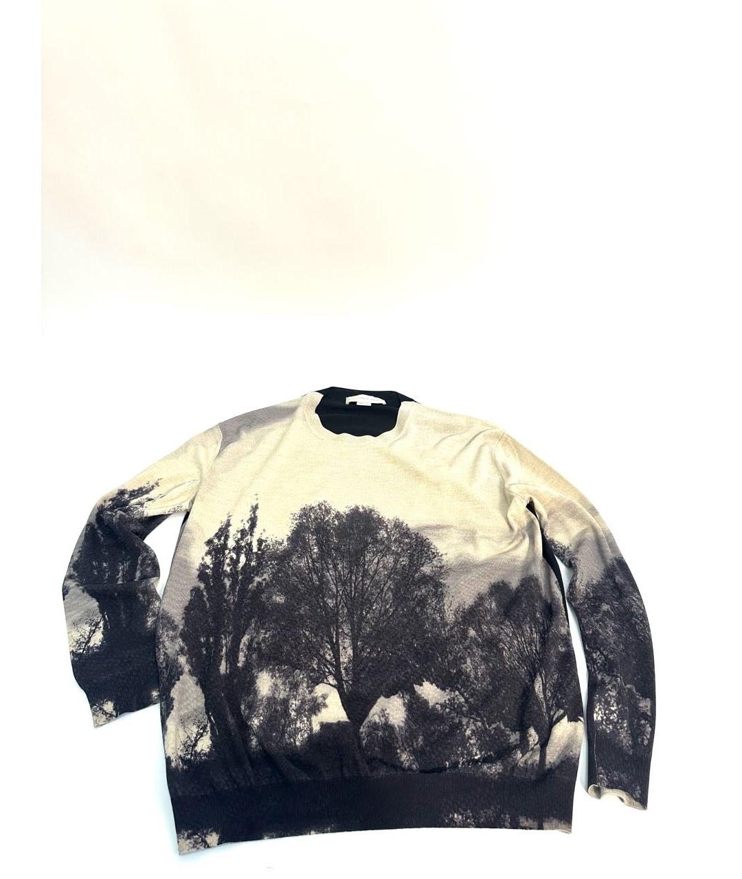 STELLA MCCARTNEY Мульти шерстяной костюм с брюками, фото 2