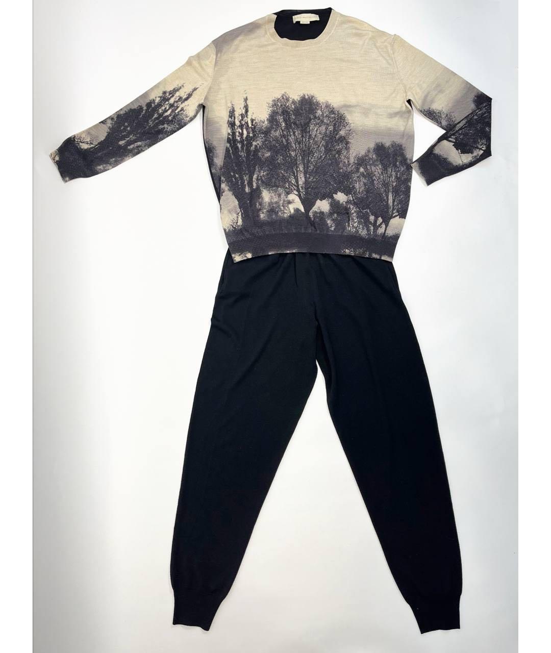 STELLA MCCARTNEY Мульти шерстяной костюм с брюками, фото 8