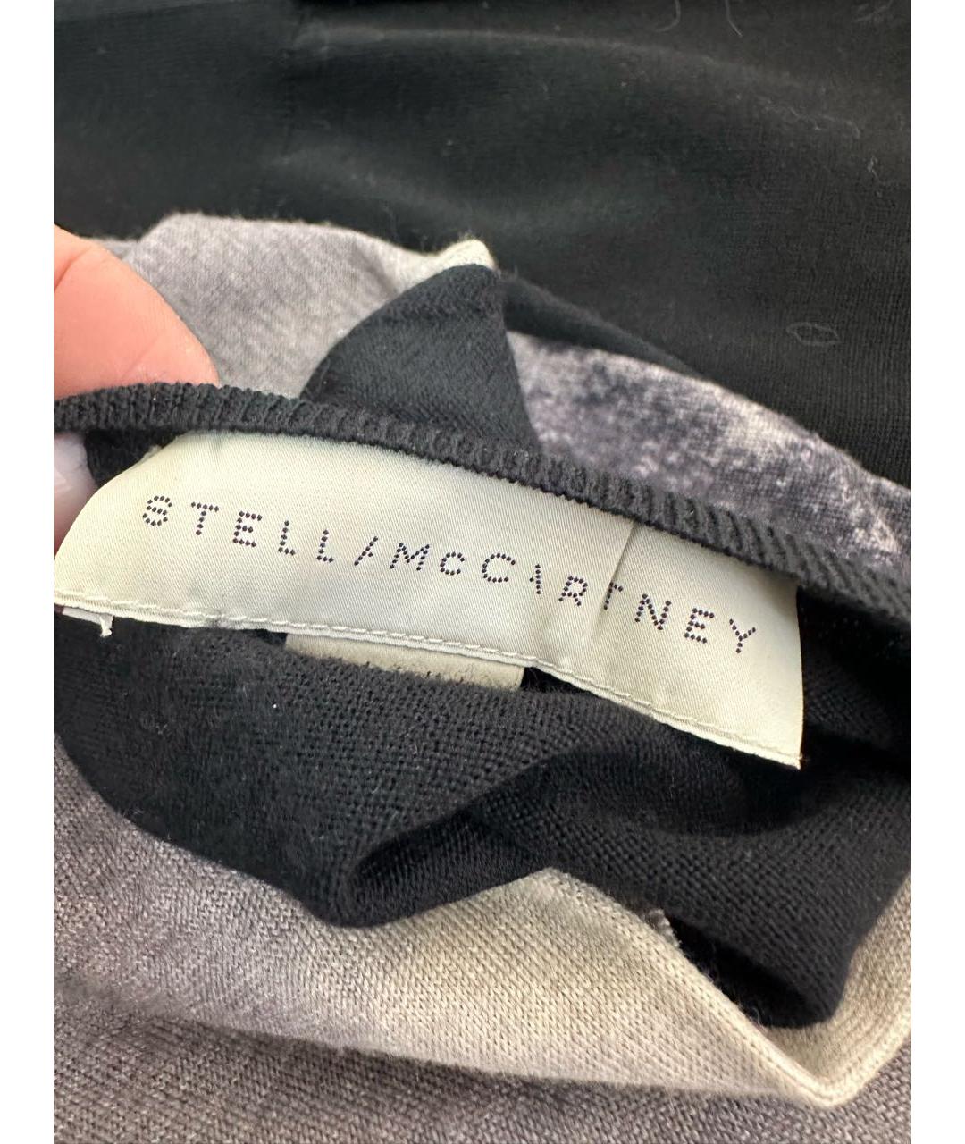 STELLA MCCARTNEY Мульти шерстяной костюм с брюками, фото 4